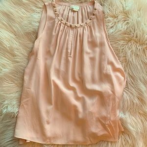 Kate Spade ♠️ Pink Top